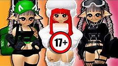 15 Roblox Emo Style Chibi doll Outfits