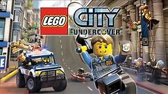 LEGO City Undercover Full Gameplay Walkthrough (Longplay)