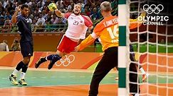 2️⃣8️⃣ - Denmark win epic Handball Final! #31DaysOfOlympics
