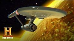 Ancient Aliens: Is "Star Trek" Real? (S11, E8) | History