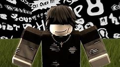 Finally Turning EMO In Roblox........