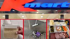 Kmart shoppers go wild over pantry hack