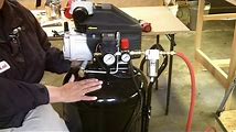 Air Compressor Basics: How to Set Up and Use Your Tools