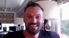Brian Austin Green Talks Masked Singer Elimination and His Throwback 90210 Rapping Skills
