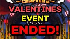 VALENTINES EVENT ENDED In Mad City!