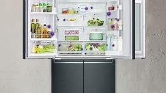 LG Instaview Door-in-Door Refrigerator
