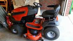 48" Husqvarna Riding Mower Review Pro's and Con's