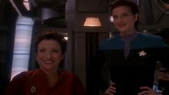 Watch Star Trek: Deep Space Nine Season 5 Episode 4: ...Nor The Battle To The Strong - Full show on Paramount Plus