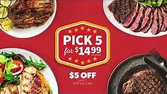 Exclusive $5 Deals this Friday & Saturday at Your Local Food City