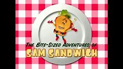 The Bite-Sized Adventures of Sam Sandwich (Full Series)