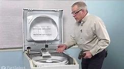 Whirlpool Washer Repair - How to Replace the Tub to Drain Pump Hose (Whirlpool # WP22003285)
