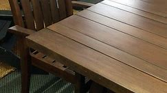 Pottery Barn table, 6 chairs and... - Consignments on Park