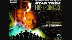 Star Trek VIII: First Contact [Complete Motion Picture Soundtrack]