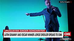 Uruguayan singer Jorge Drexler discusses career highlights