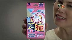 KOOLFEVER For Babies (SG) – Beat Fever, Ease Worry.