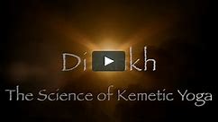Kemetic Yoga in the African Diaspora film screenings, Di Ankh the Science of Kemetic Yoga.