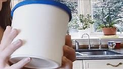 Premium Ice Cream Containers 2 Pack 1 Quart Each Perfect Freezer Storage Tubs Review