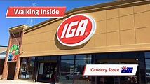 IGA Supermarket: A Local and Friendly Shopping Experience
