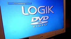 Logik L22LDVW11A 22" HD ready LED TV - DVD player, HDMI, Scart ,Composite video
