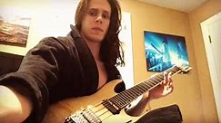 Fact: Bathrobes instantly make you a better guitar player.