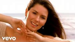 Shania Twain - Forever And For Always (Red Version) (Official Music Video)