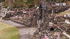 Sky 13 Highlights the Ave Maria Grotto