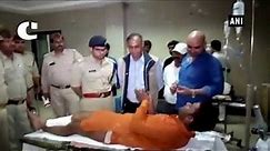 Meerut Criminal Injured in Encounter with Police