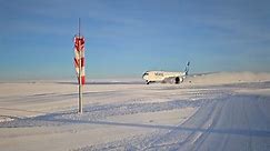 Boeing 787 Becomes Largest Passenger Plane To Land In Remote Antartica