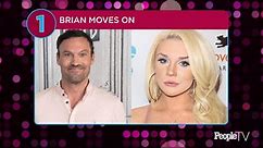 Brian Austin Green Seen Out with Courtney Stodden After Split from Wife Megan Fox