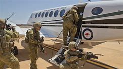Government strengthens military presence in Darwin with more Australian and US troops