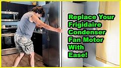 Frigidaire Refrigerator Not Cooling Well? It Could Be This...