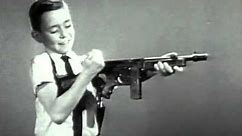 50's & 60's Toy Gun Commercials