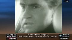 Reel America-Richard Nixon Campaign Film