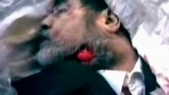 Saddam After Hanging