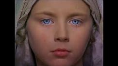 Mary Did You Know? (with video clips from Jesus films) (Clay Aiken)