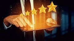 Customer Review Satisfaction Feedback Survey Data Stock Footage Video (100% Royalty-free) 1086388934 | Shutterstock