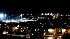 Derry Journal - City of Lights... Derry by night #Derry...