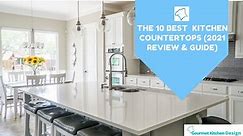 The 10 Best Kitchen Countertops (2024 Review & Guide)