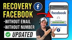 How to Recover Facebook Account (2024) Full Guide