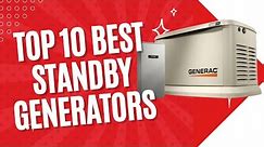 Top 10 best Standby Generators