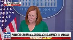 Jen Psaki Compares Congressional Drama To a TV Show: ‘Maybe The West Wing If Something Good Happens. Maybe VEEP If Not’