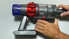 How to Remove the Dust Bin Canister from a Dyson V10 - video Dailymotion