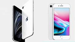 Compared: iPhone 8 versus iPhone SE | AppleInsider