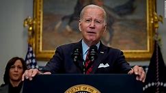 Classified documents found at Biden private office. Hear what he said about Trump Mar-a-Lago documents