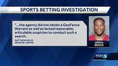 Lawyer for former Iowa State football player files new motion in sports betting probe