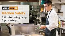 How to Use a Pressure Fryer Safely and Effectively
