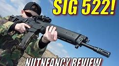 SIG 522: "Tactical .22 Done Right" by Nutnfancy