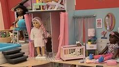 Chicago American Girl Store Tour (Part 2) #tour #store #shopping #collection #americangirldoll #americangirl #collector #chicago
