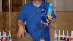 The Ultimate Caulking Guide | What Caulk to Use?