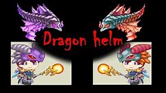 How to get the Dragon Helm and the Helm of the Glaring Dragon | Prodigy Math Game
